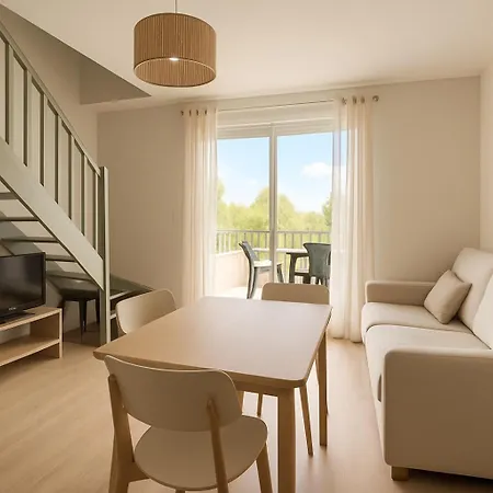 Апартаменты Duplex T3 Refait A Neuf Sur 2h30 De Paris Кабур