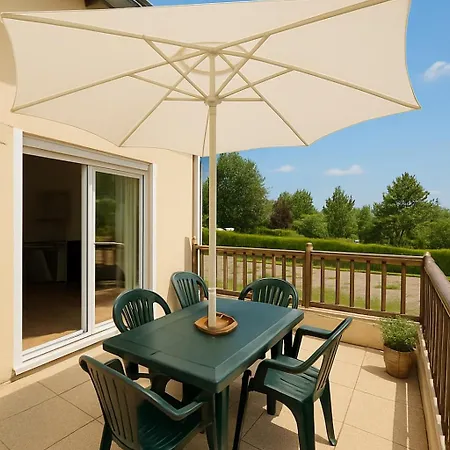 Duplex T3 Refait A Neuf Sur 2h30 De Paris * Cabourg