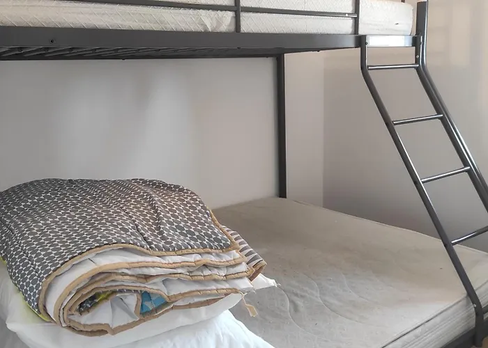 Apartamento Duplex T3 Refait A Neuf Sur 2h30 De Paris *