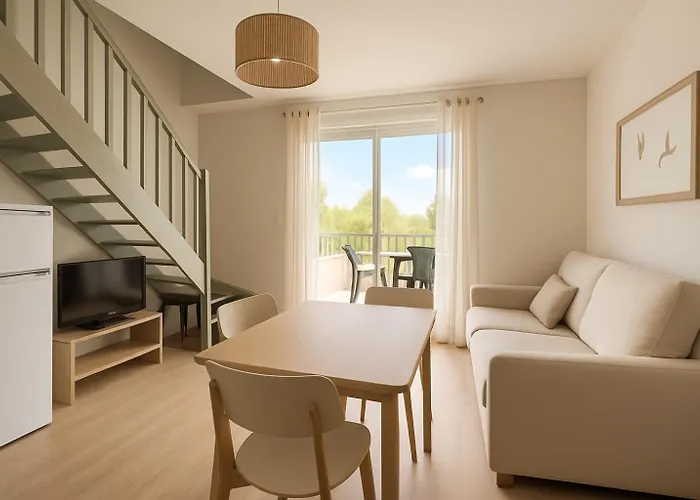 Apartamento Duplex T3 Refait A Neuf Sur 2h30 De Paris Cabourg