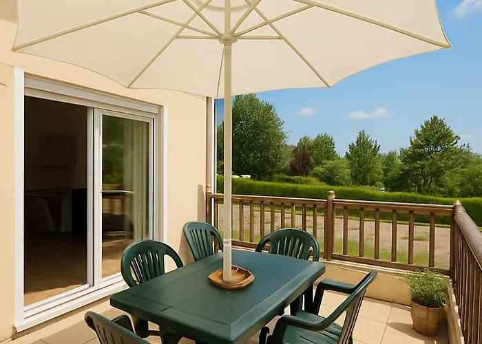 Duplex T3 Refait A Neuf Sur 2h30 De Paris * Cabourg